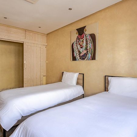 Appartement Cosy Agdal Centre Rabat Exterior photo